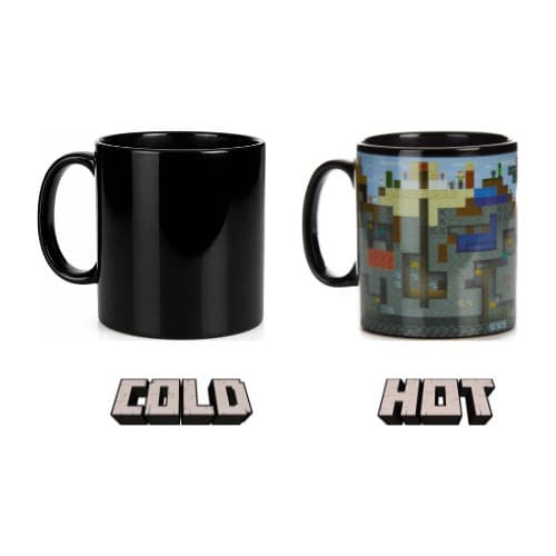 Cross-border New Product Independent Station My World Mug Heat Transfer Coffee Cup Water Cup Print