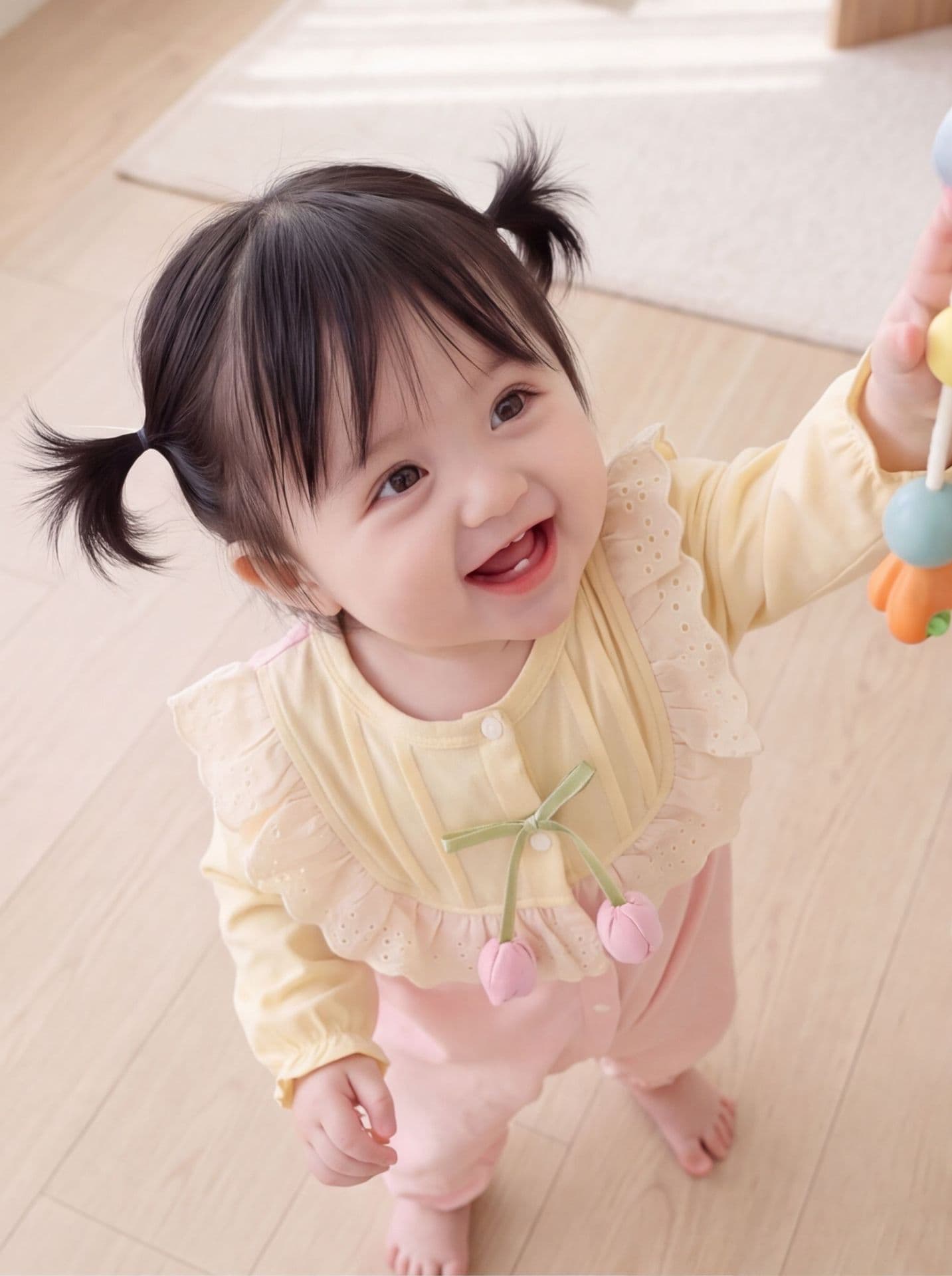 Baby Onesie for Spring, Autumn, and Winter, Cotton Newborn Sleepwear, Romper for Boys and Girls, Bodysuit for Spring