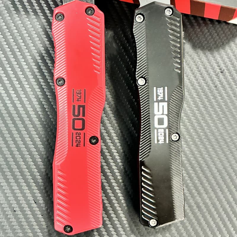 Hot Selling Kershaw 9000 Zinc Alloy Handle Outdoor DIY Multi-function EDC Small Knife Sheath Tool