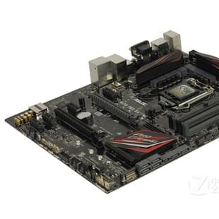 For Desktop Asus H170 PRO GAMING Gaming Motherboard Stock Case