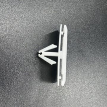 Suitable for Jeep Wrangler Grand Cherokee Chrysler Car Door Sill Guard Interior Panel Buckle