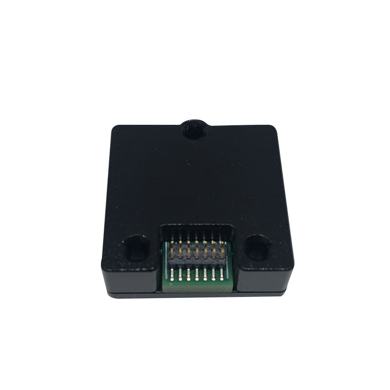 Inertial measurement unit IMU, micro inertial navigation, replaceable with ADIS16460, domestic six-axis vertical gyro accelerometer