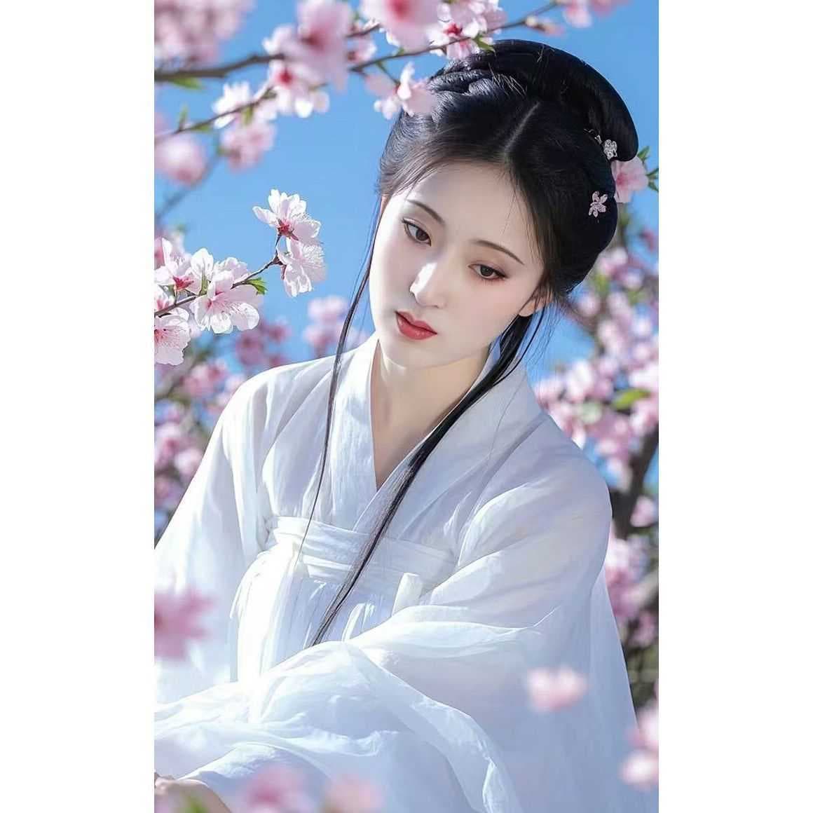 Chen Xiaoxu HD poster wall sticker wallpaper living room bedroom bedside decoration painting self-adhesive painting anti-sticker sticker