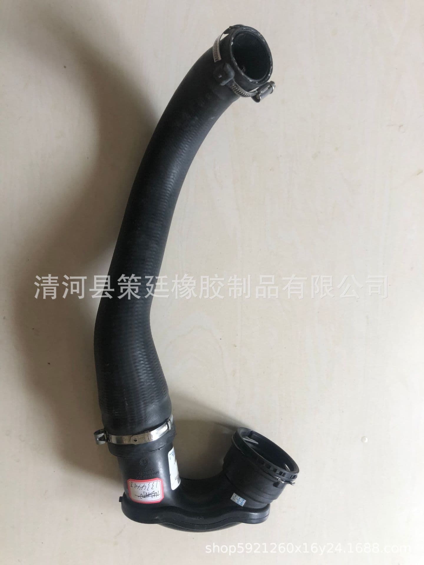 Suitable for GM series turbocharger pipe, intercooler intake pipe 13419572 13265269.