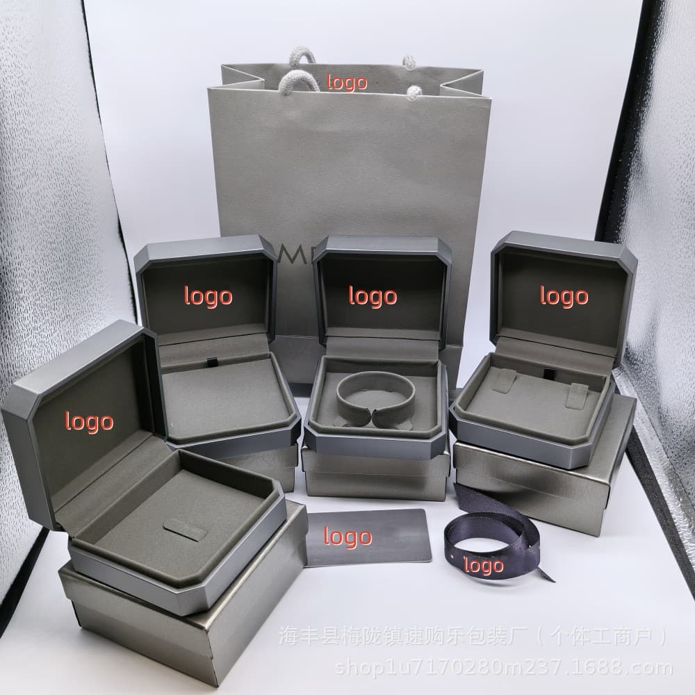 MESSIKA jewelry packaging box bracelet ring necklace earrings storage box suspension box suspension box