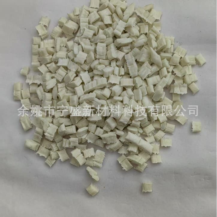 PPS reinforced 40%, natural color