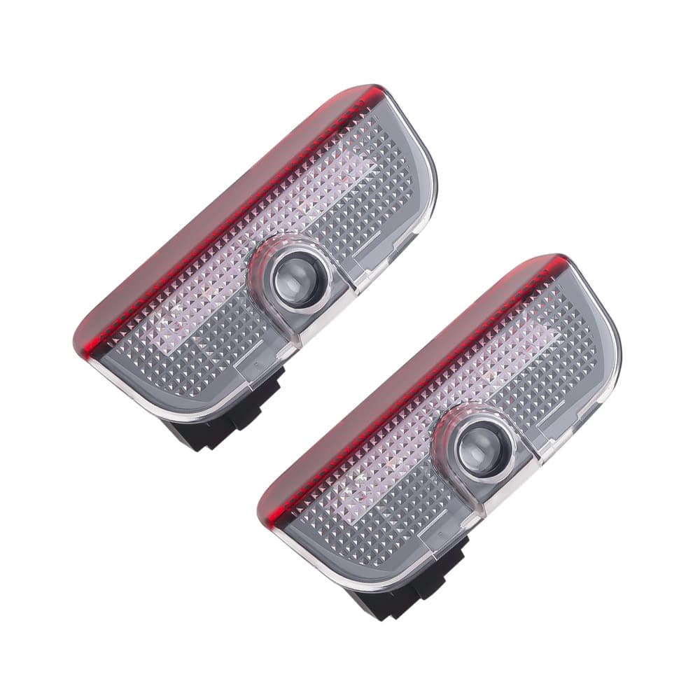 Factory Direct Laser Door Welcome Lights for Volkswagen Passat, Magotan, CC, Golf, Tiguan