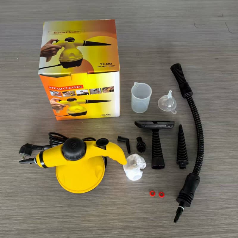 New Cross-Border High-Pressure Steam Cleaning Machine Small Household Range Hood Air Conditioner Disinfection Cleaning Machine Kitchen Degreaser