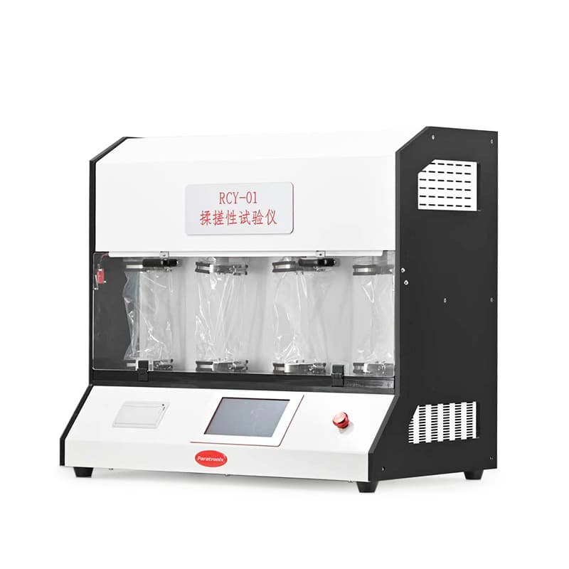 RCY-01 Film Flex Tester Aluminum-plated Film Flex Testing Instrument Packaging Film Flex Tester