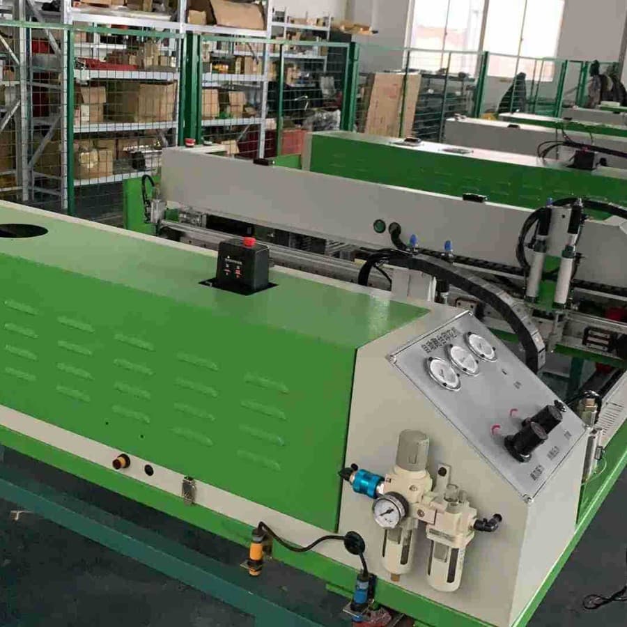 Factory Direct Sales Lithium Battery Rotary Screen Printing Machine for Garment Tabletop Screen Printing Machine Automatic Screen Printing Machine
