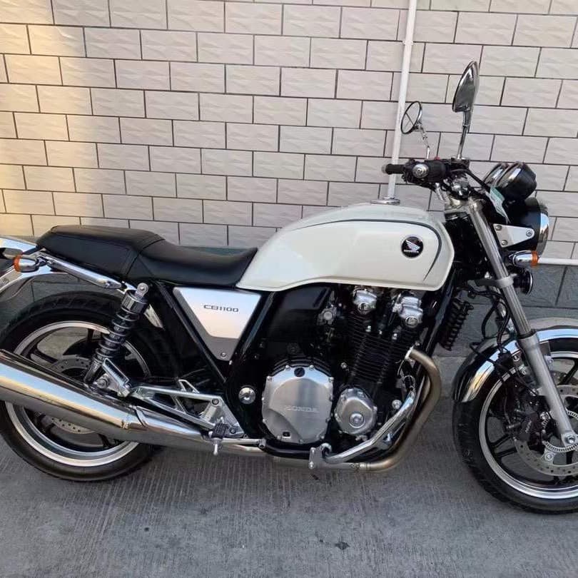 Imported Honda CB400 Street Bike Hornet 250cc Four-Cylinder Water-Cooled Sports Tourer Large Displacement 1100 Heavy Motorcycle