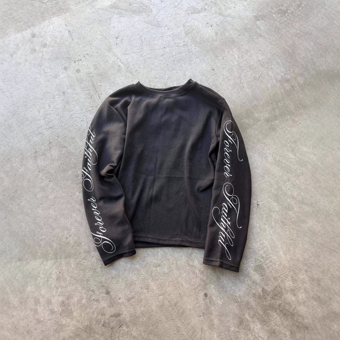 Y2K New Style Round Neck Pullover Letter Print Gothic Loose American Vintage Casual T-Shirt for Women Wholesale