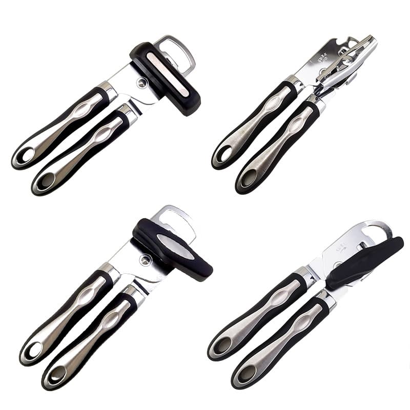 Cross-border Multi-purpose Can Opener, Household Stainless Steel Can Knife, Strong Bottle Opener, Beer Opener