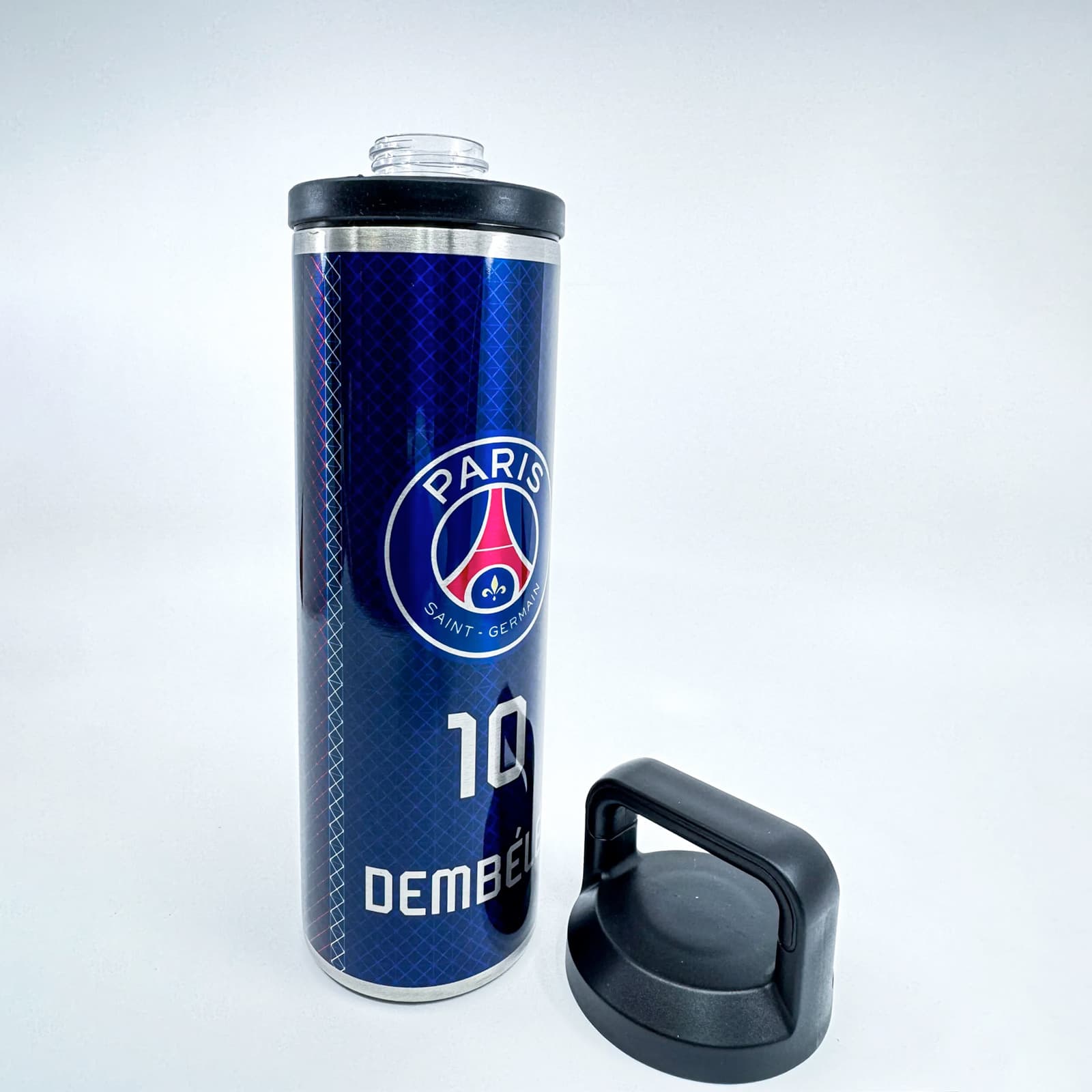 F1 Driver Style Water Bottle Ferrari McLaren Mercedes Cup