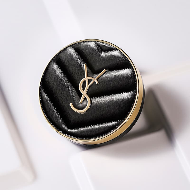 YS Leather Cushion BB Cream Sample Oil Control Long-Lasting Moisturizing Concealer Foundation Easy Blend Dropshipping