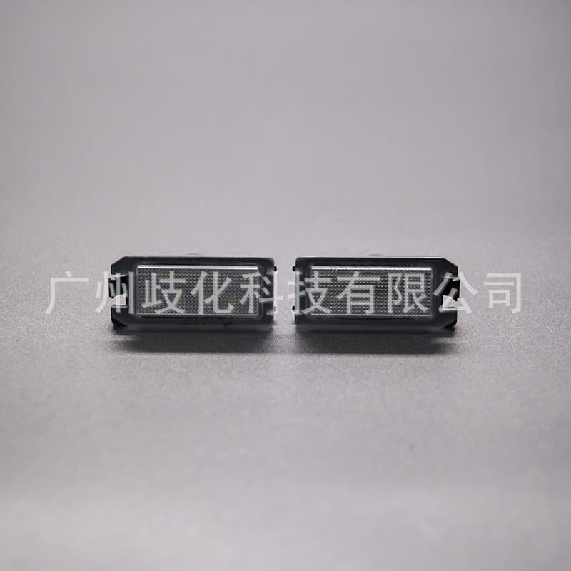 For Jeep Grand Cherokee 2014-2020 Car LED License Plate Light