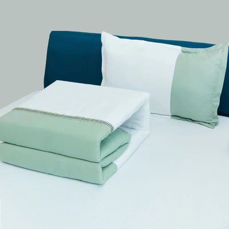 Foot massage quilt, foot bath shop small quilt, quilt cover, beauty massage bath leisure air-conditioned quilt, physiotherapy quilt, 1