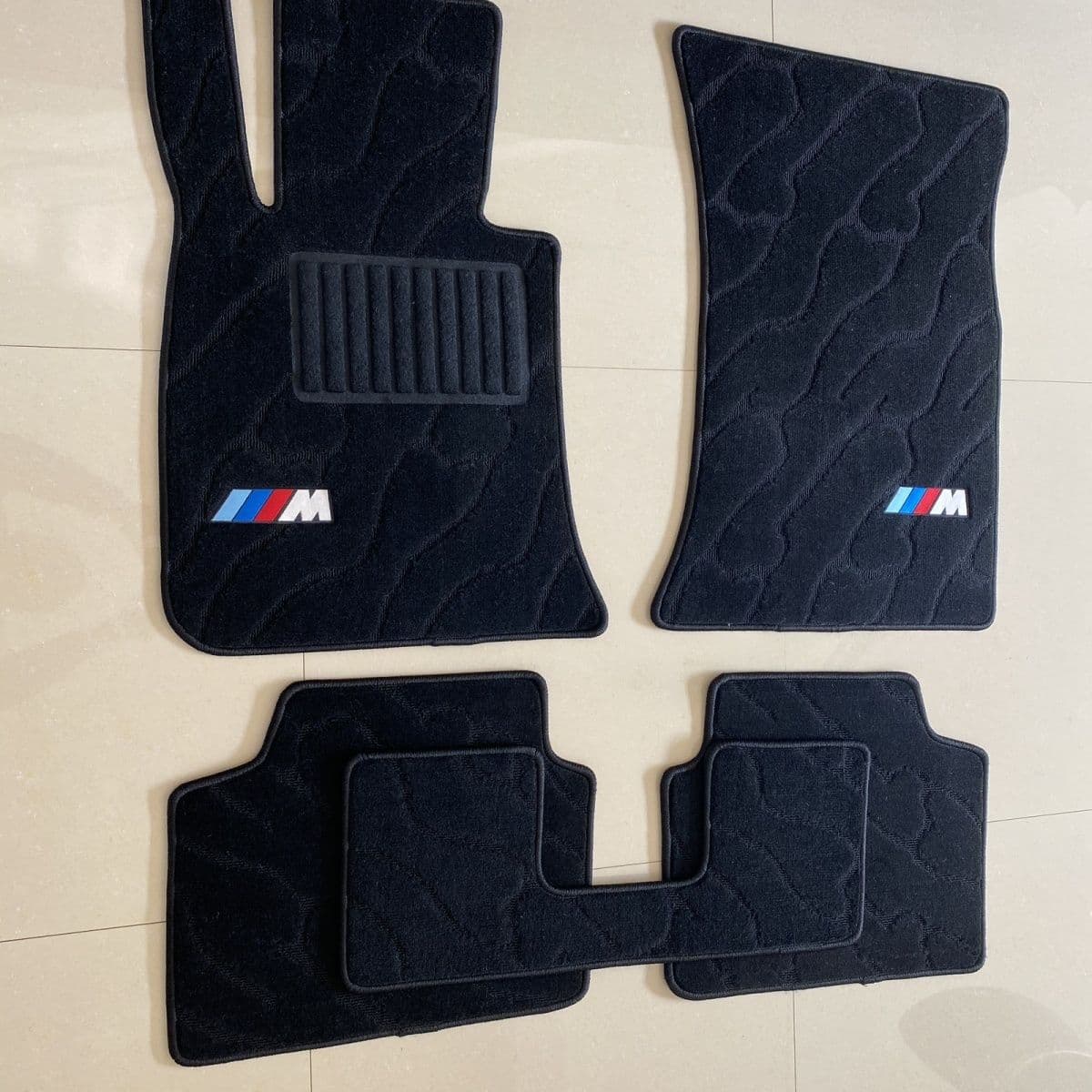 Suitable for BMW 1 Series 2 Series 3 Series 4 Series GT original car single-layer car-specific car floor mats on carpets