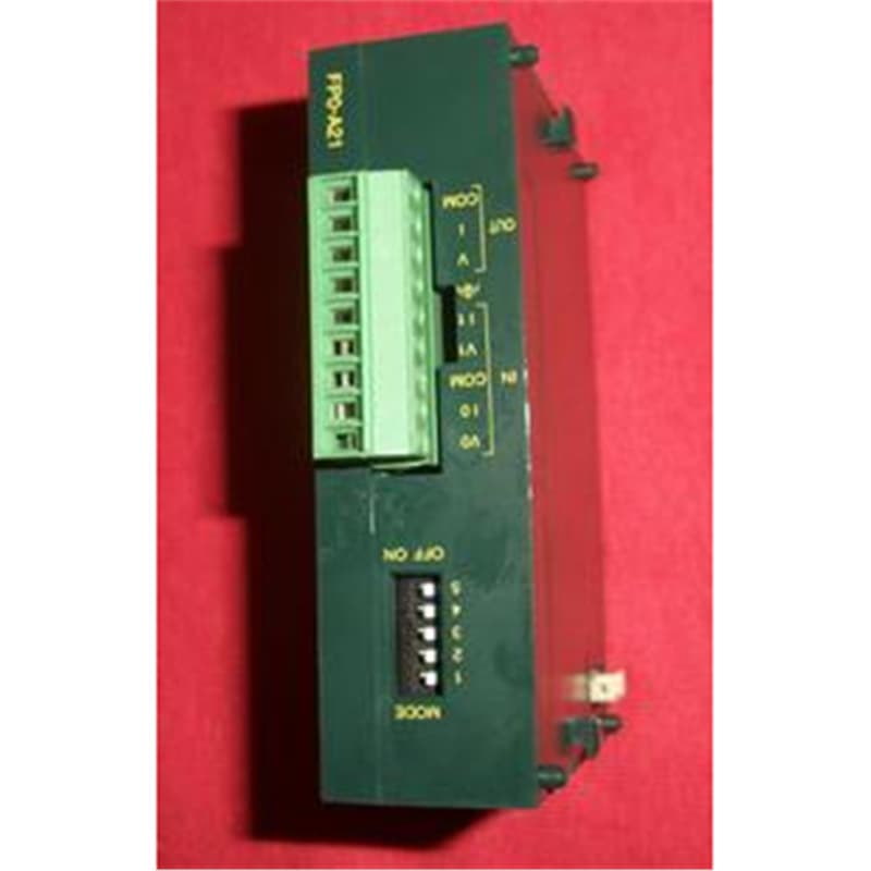 99% New Unpackaged Programmable Controller PLC FP0-A21/AFP0480