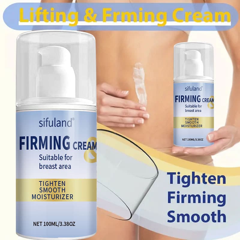 Cross-Body Firming Cream Lifting Massage Cream Heating Cream Belly Warming Cream Joint Cream Full English