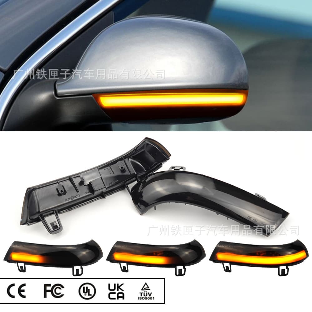 For Volkswagen Golf 5 Rear View Mirror Turn Signal VW Golf MK5 Jetta Jetta Passat B5.5 B6