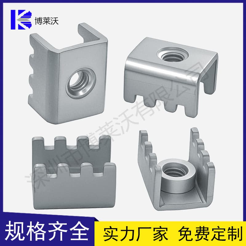 High Current 8-Pin Terminal, Light Wave Oven Coil Terminal, Substrate Solder Crimp Terminal, Factory Direct