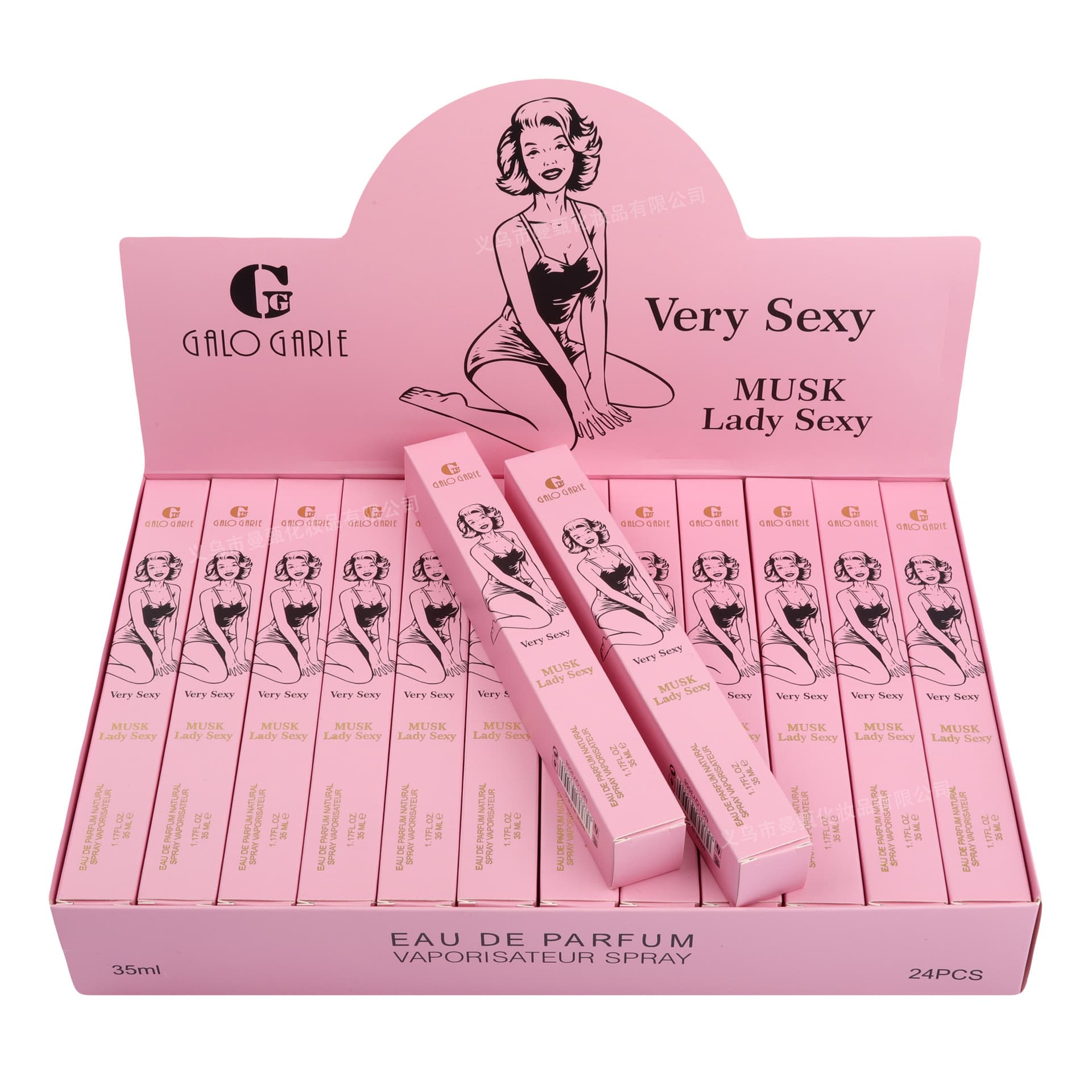 Cross-border Export Perfume 35ml High Quality Middle East LQY3558 Tube Arabian Perfume Factory Hot Product Wholesale