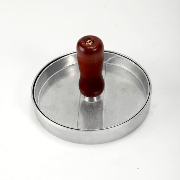 Cross-border Hamburger Press Round Patty Mold Rice Ball Maker Burger Patty Filler