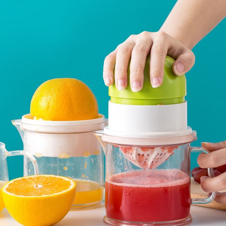 Manual juicer pomegranate juicer orange juicer fruit hand juicer small portable orange juice squeezer