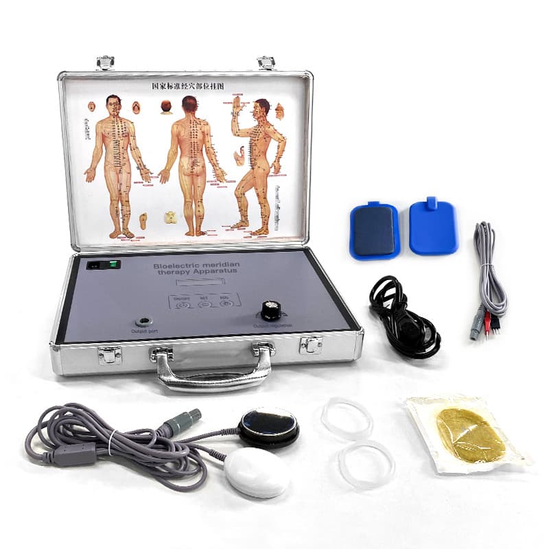 Pulse Physiotherapy Machine Magnetotherapy Equipment DDS MA