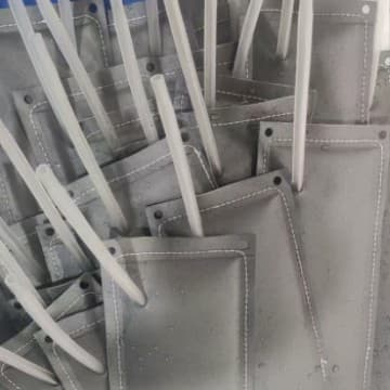 TPU battery pack airbag, blade battery airbag, TPU insulation sheet airbag, adjustable restraint tray airbag manufacturer.