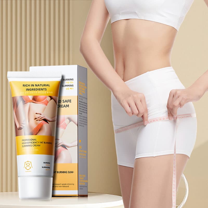 Yizhichun Body Slimming and Sculpting Cream, Lifting and Firming Massage Body Shaping Cream