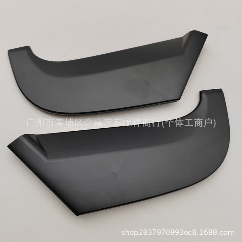 72761-TM0-T01 72721-TM0-T01 Compatible with Honda 2012-2015 City Rear Pillar Exterior Trim Panel