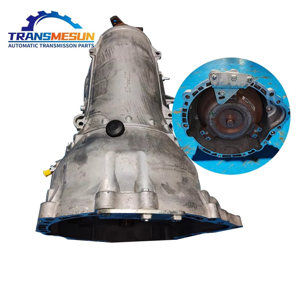 TRANSMESUN brand new 5-speed 3.5L engine, OE 5175491AB, P52109491, for Chrysler.