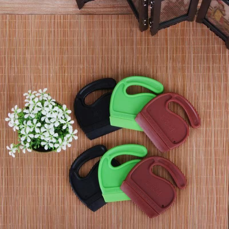 Silicone Tea Tray Water Scraper, Tea Table Water Squeegee, Tea Brush, Tea Scraper Accessories, Tea Ceremony Water Remover and Sweeper Brush
