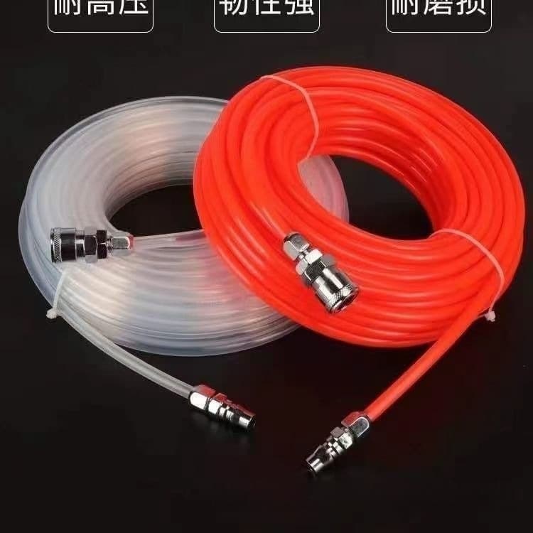 High Pressure Resistant Woodworking Pneumatic Frost-Proof Anti-Burst Air Compressor Hose, Air Tube, Air Duct Inflation Pump Pipe