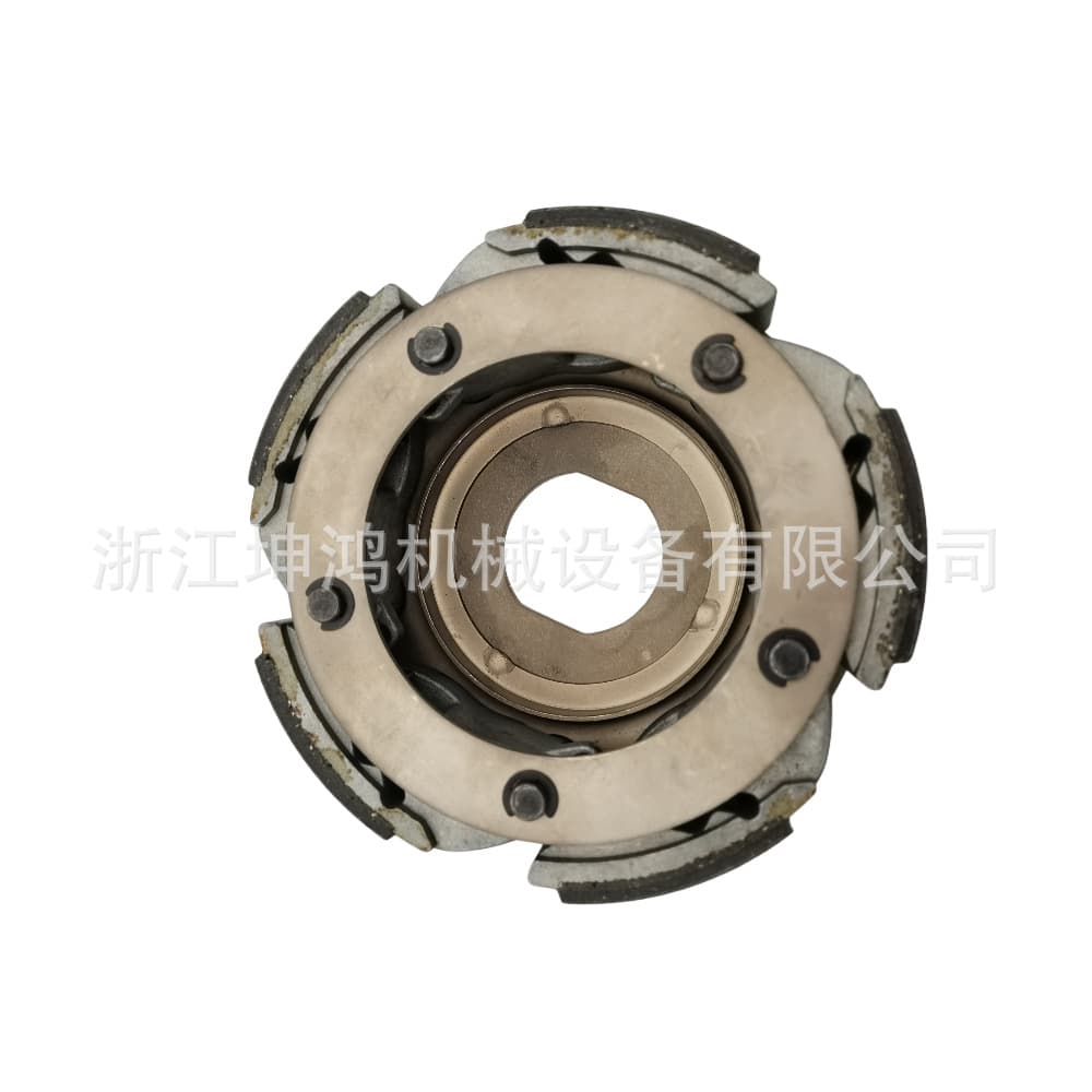 Compatible with Suzuki AN400 Burgman 400 Clutch Shoes Centrifugal Blocks Clutch Linings
