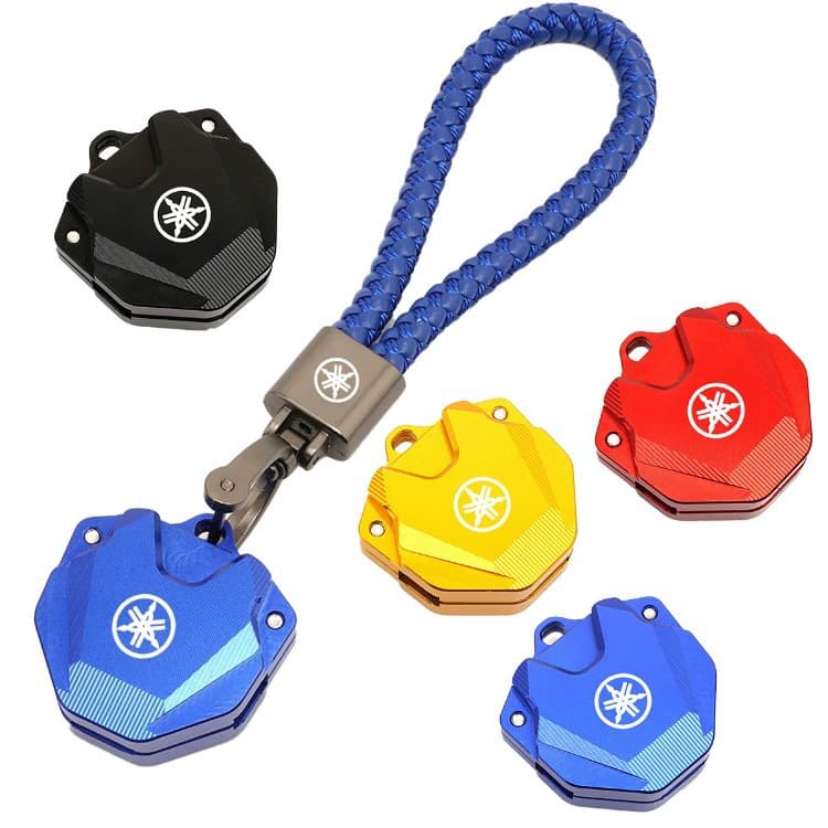 Key cases fit for Yamaha YZFR1/R3/R6/R7mt03 mt07 mt09 Tracer
