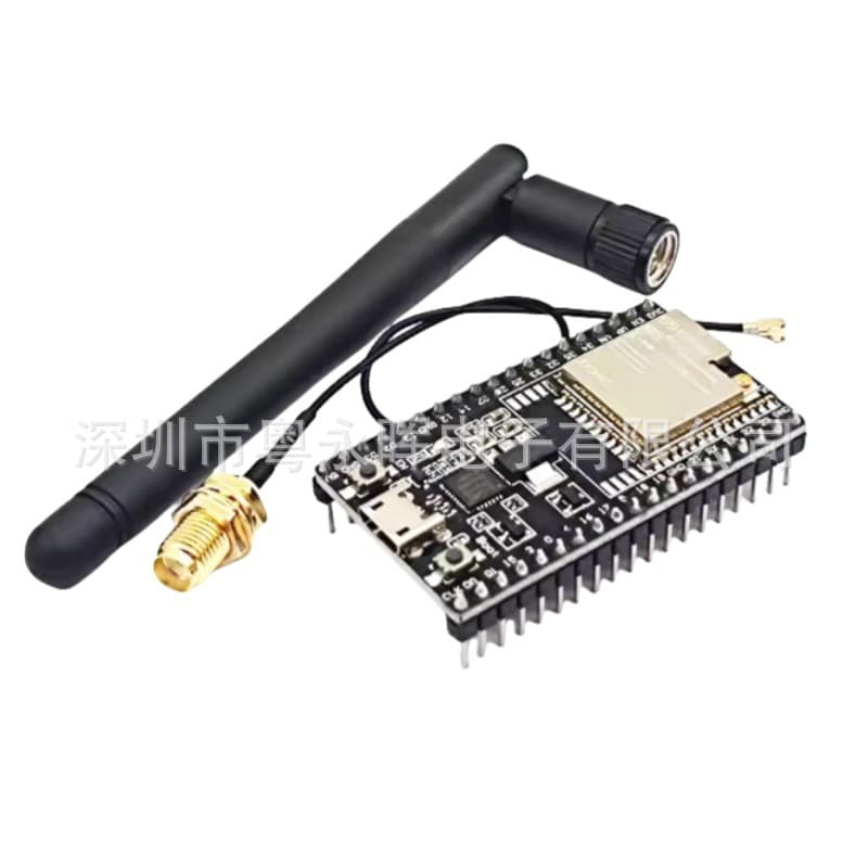 ESP32-DevKitC Development Board with ESP-32D/U Module