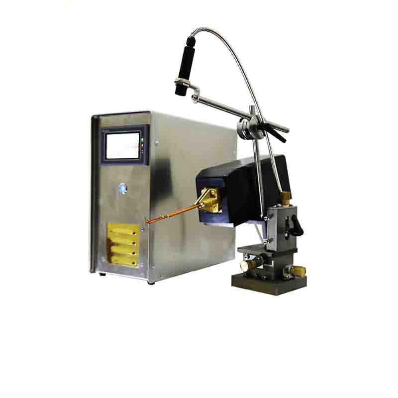 HB-08 infrared temperature measurement ultra-high frequency brazing machine, temperature controller, high-frequency heating machine, brazing machine, metal melting furnace.