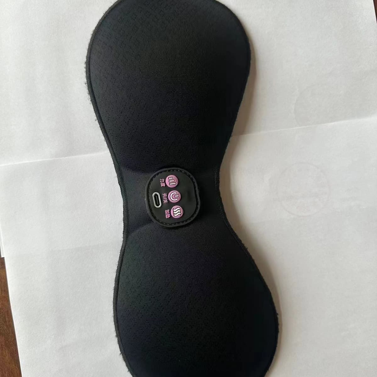 Electric Massage Bra Inner Pads Breast Stickers