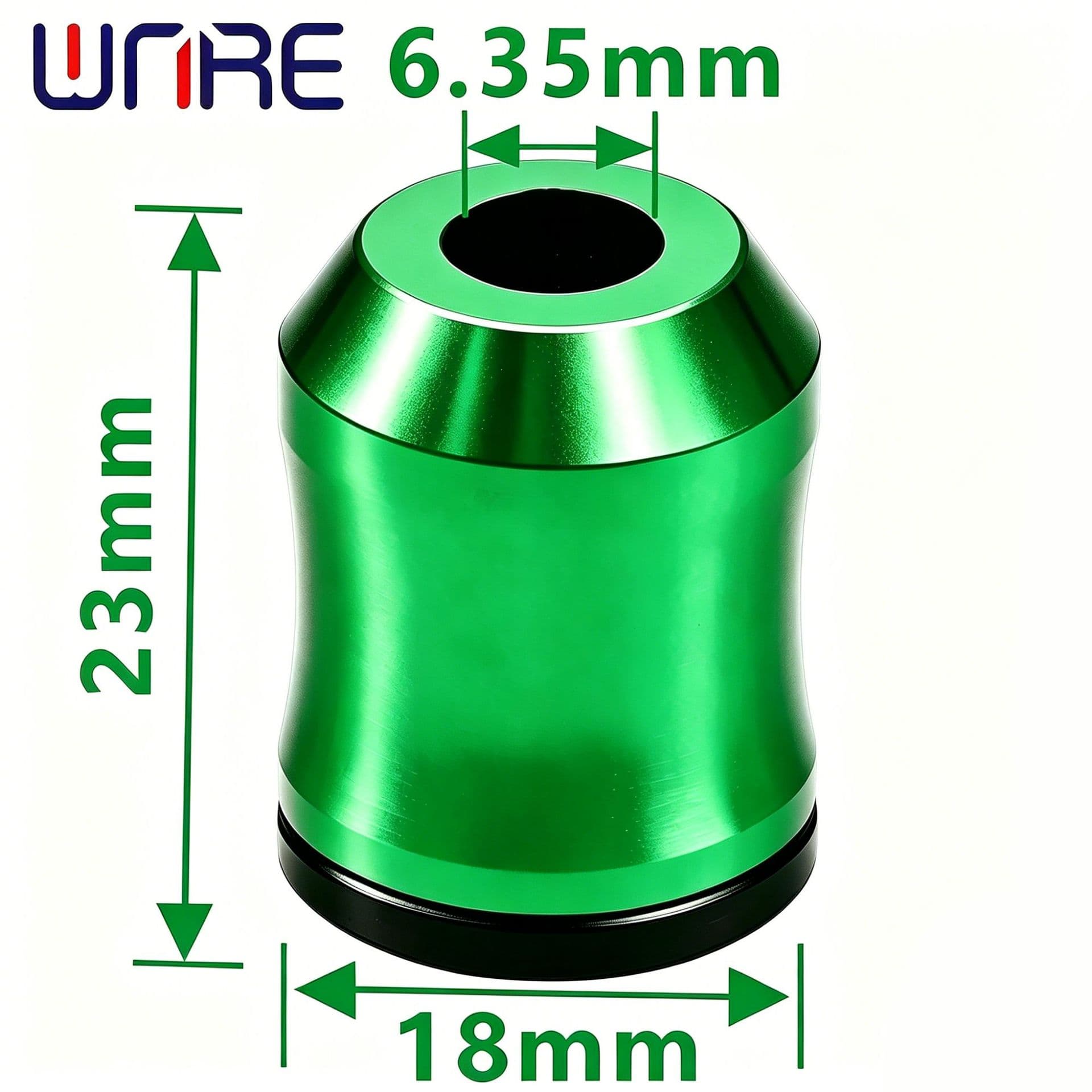 Strong Magnetic Anti-Slip Magnetic Ring with Enhanced Magnetism and Hardness, Stable Clamping, Detachable Bit Holder with Ball Catch, for Electric Drill Magnetic Ring Bit Holder