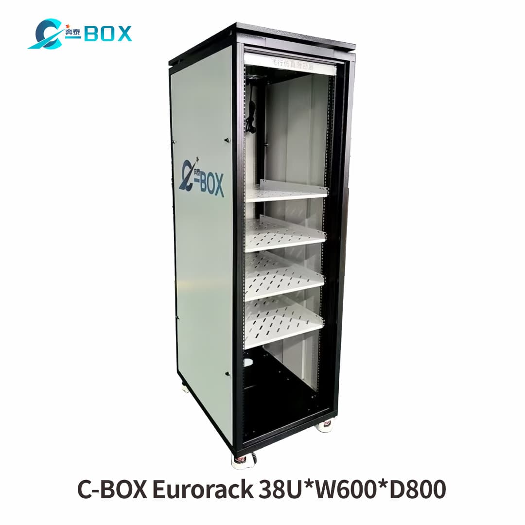 19-inch standard profile cabinet, Schroff Pentair equivalent enhanced electromagnetic shielding, bulk pricing available.