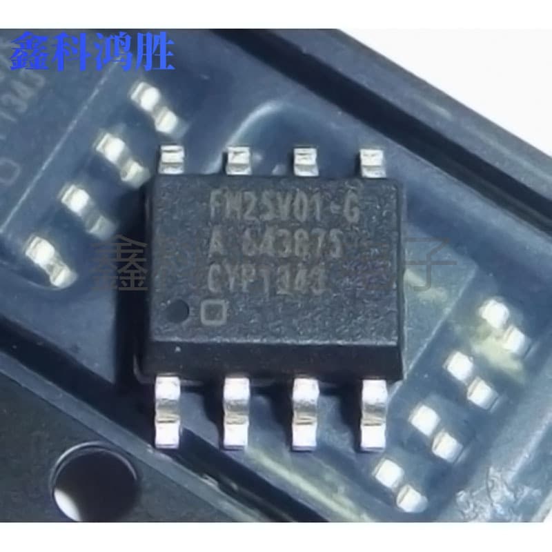 FM25V01-GTR FM25V01-G FM25V01 SOP8 SMD Memory IC Chip