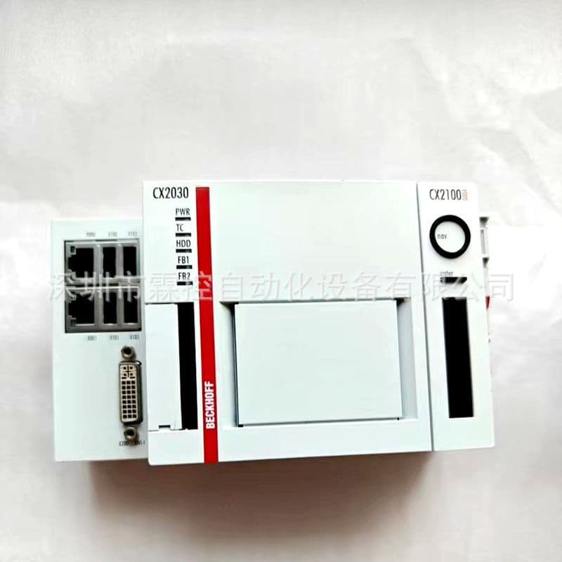 Beckhoff Cx2030-0113 / Cx2030-0135 Original Disassembled Units in Stock for Sale at Negotiable Price