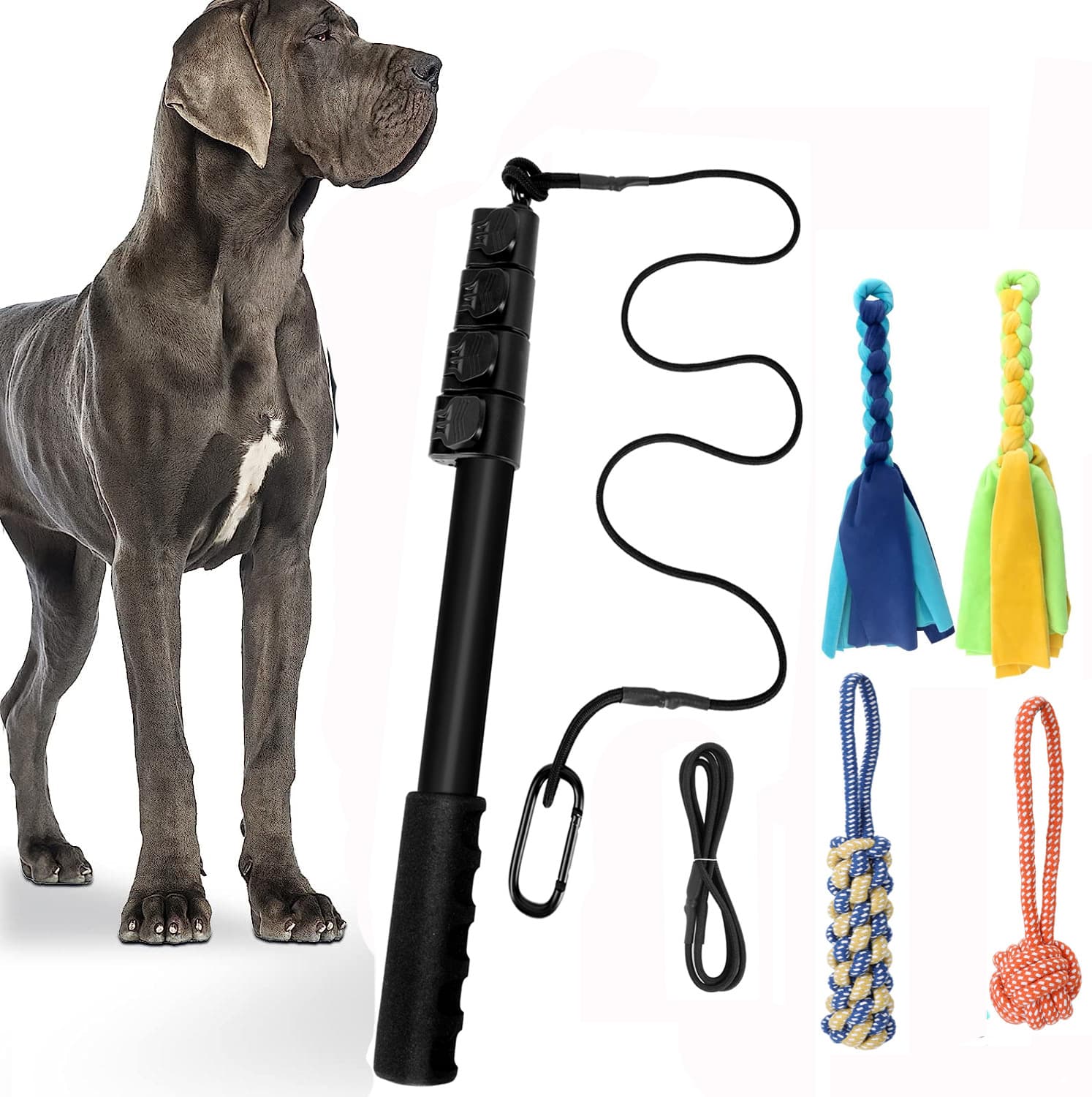 Pet Toy Dog Toy Interactive Ball Throwing Suitable For Small Medium Sized Dogs Made Durable ABS Material
