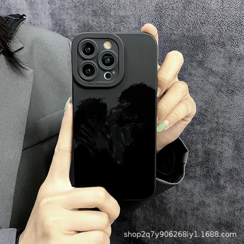 Couple Phone Case for Apple 15 PRO MAX, iPhone 11/12/13/14/16 Protective Cover 7/8 XSM