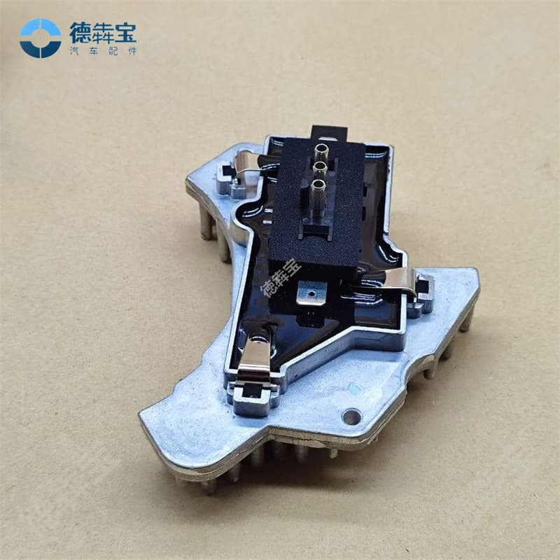 A2108206210 Blower Motor Regulator for Mercedes-Benz C-Class W202, E-Class W210 Factory Shipment