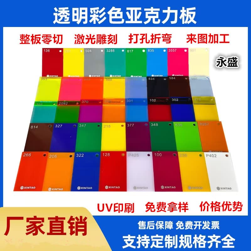 Acrylic Sheet