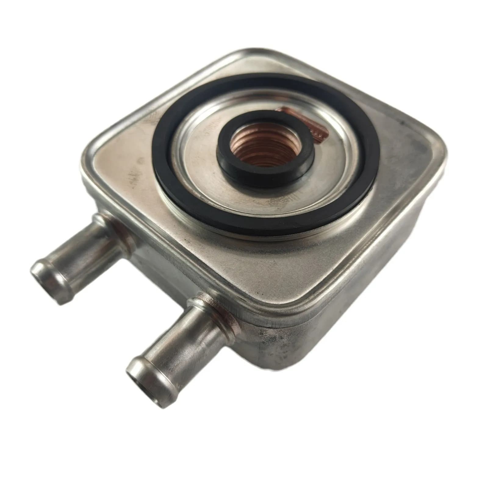 Automatic transmission oil-water heat exchanger 227554, suitable for Peugeot 408, C5, and Citroën DS3.